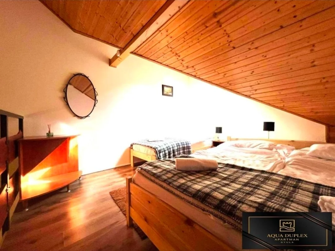 Eladó üdülőházas nyaraló / apartman nyaraló / üdülő Gyulan - Kép 4