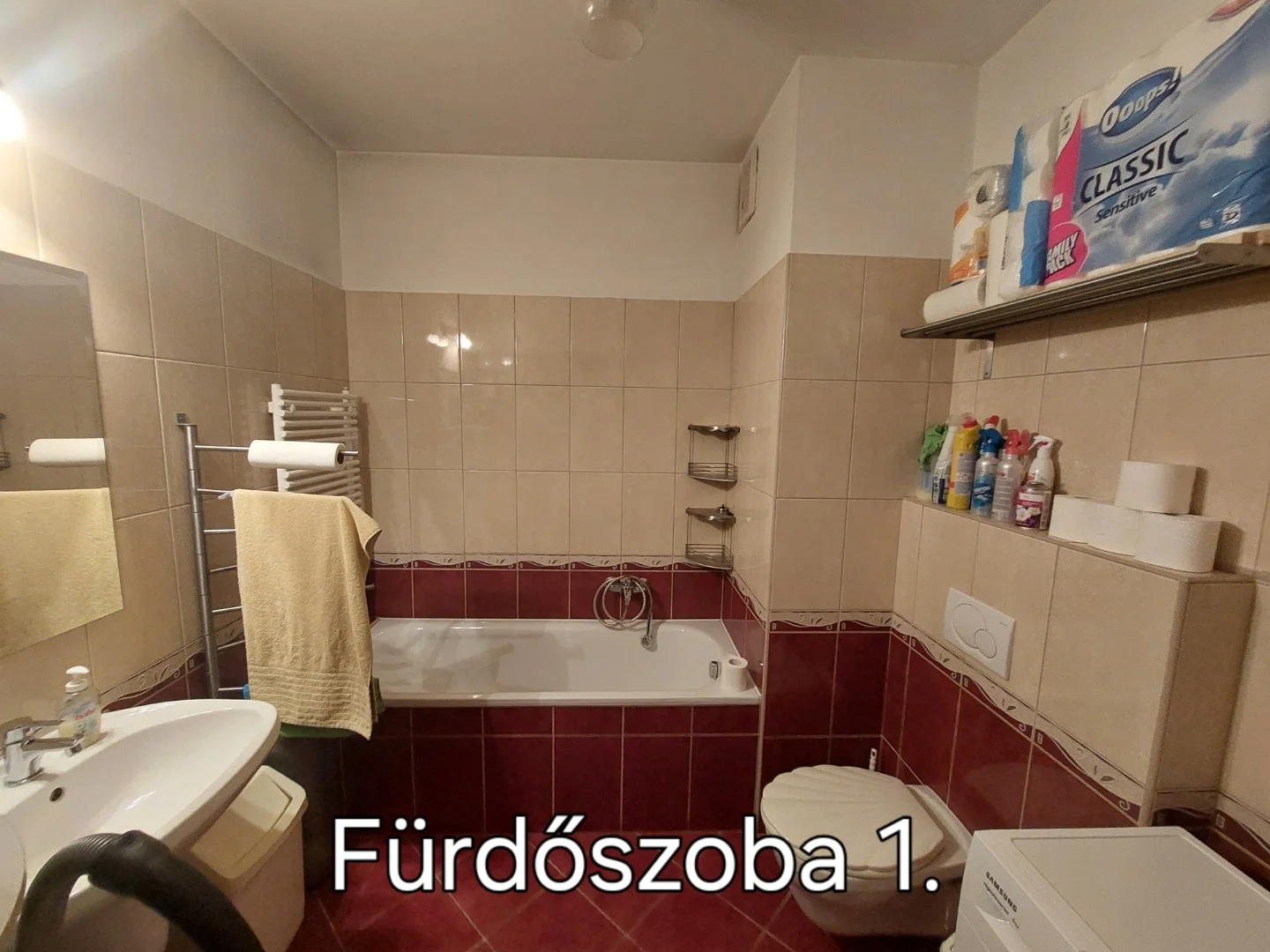 Eladó tégla lakás Budapest 03. ker.en - Kép 4