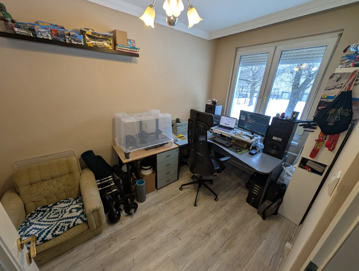 Eladó panel lakás Debrecenben - Kép 4