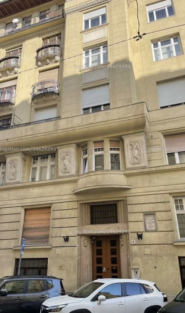 Kiadó tégla lakás Budapest 05. ker.en - Kép 10