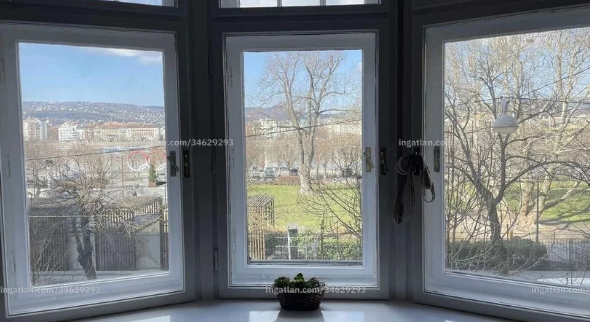 Kiadó tégla lakás Budapest 05. ker.en - Kép 4