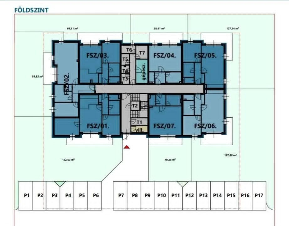 Eladó tégla lakás Mosonmagyaróváron - Kép 4