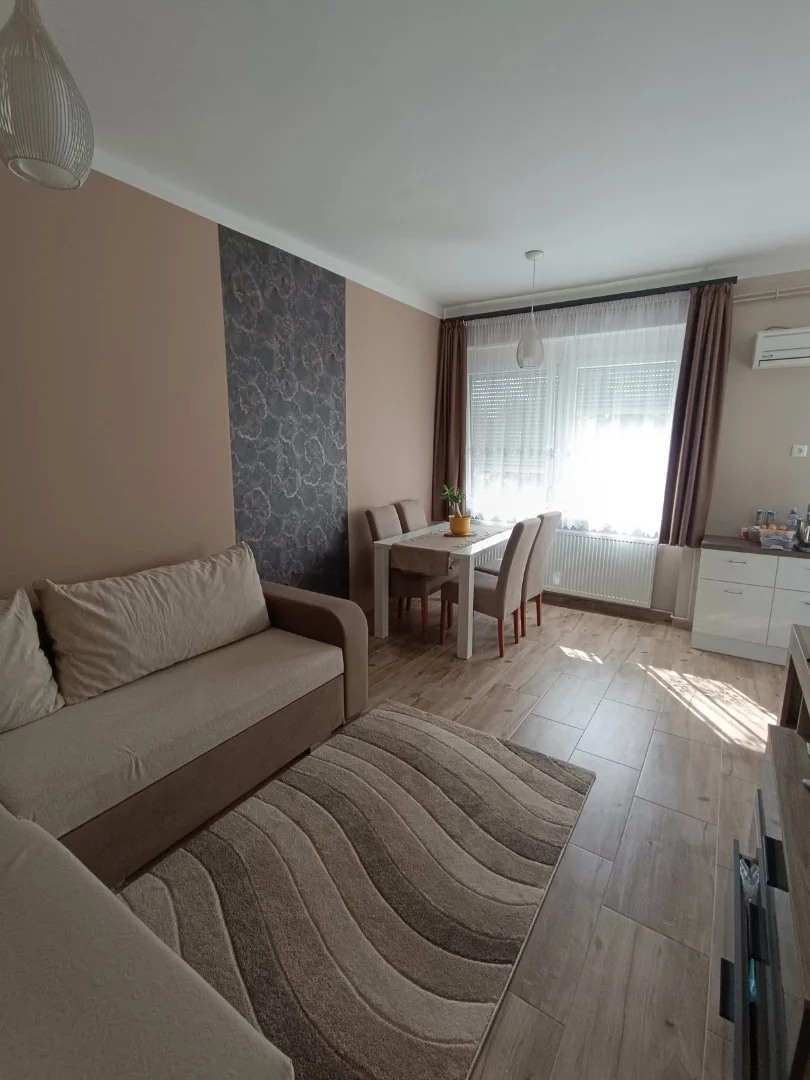 Eladó tégla lakás Budapest 14. ker.en