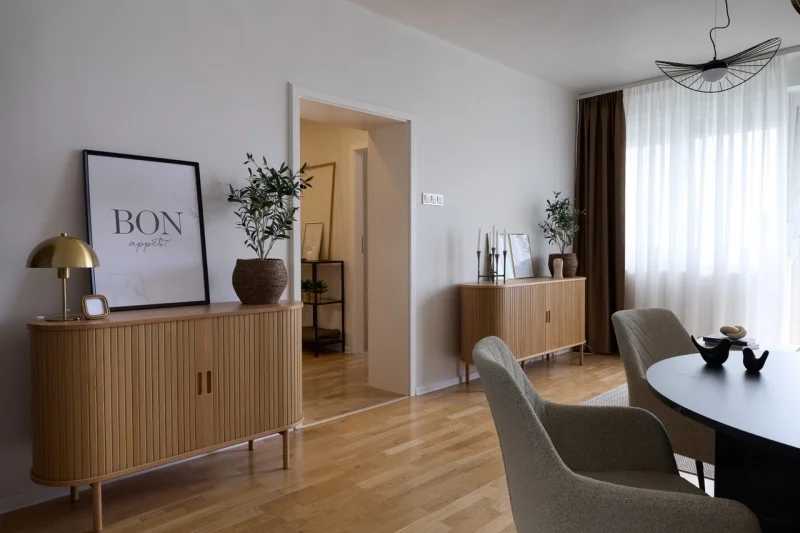 Eladó tégla lakás Pécsen - Kép 6