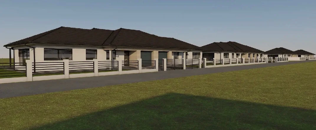 Eladó ikerház Nyíregyházán - Kép 9