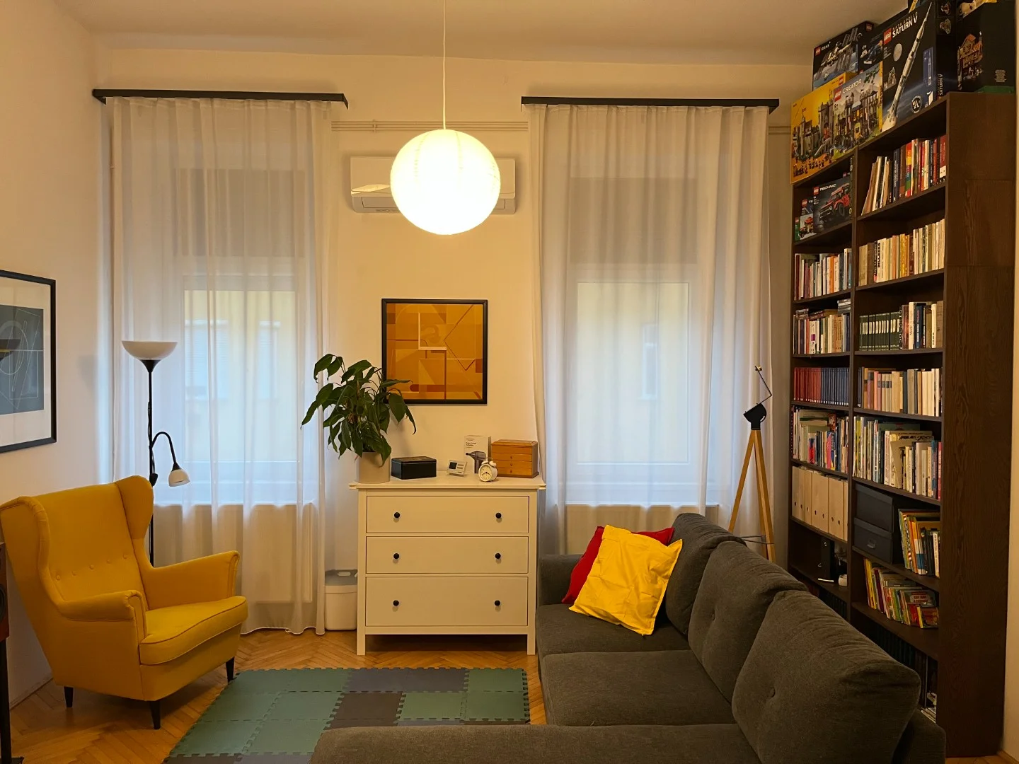 Eladó tégla lakás Budapest 14. ker.en