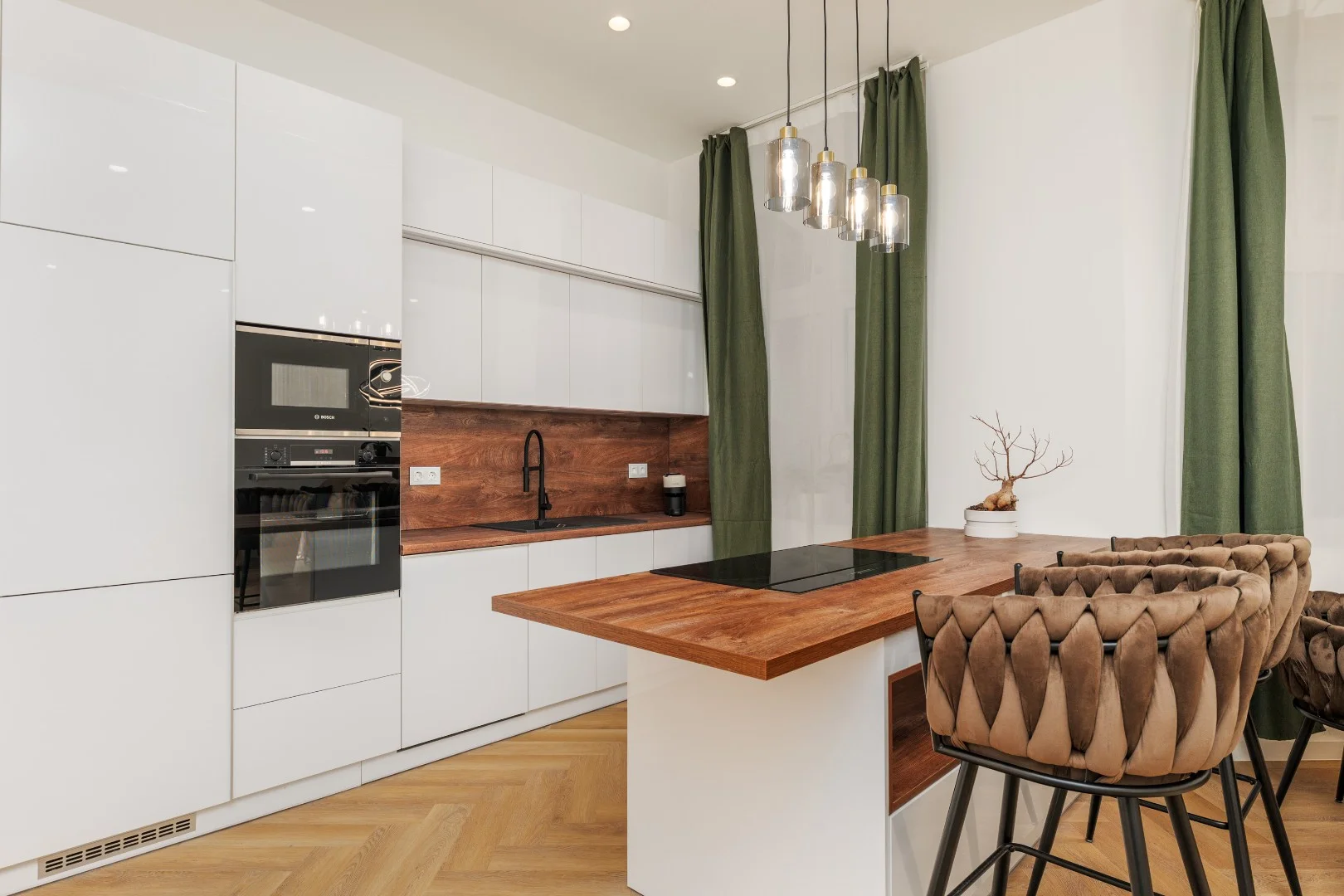 Eladó tégla lakás Budapest 05. ker.en - Kép 4