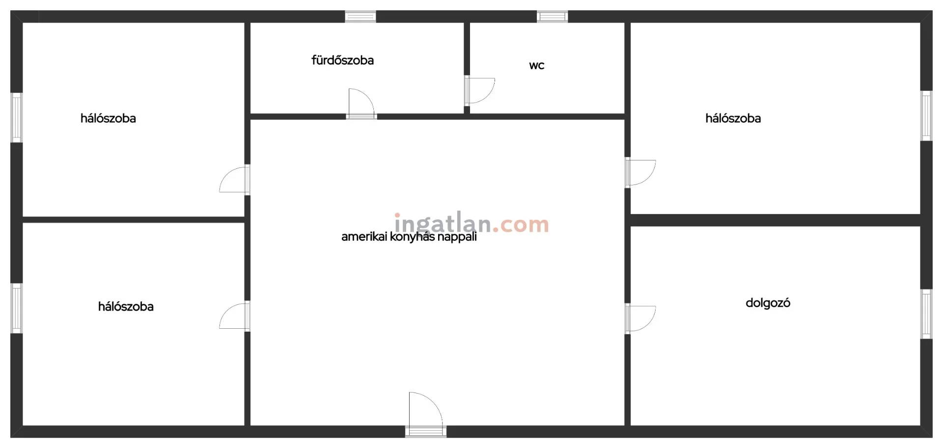 Eladó családi ház Nyíregyházán - Kép 3