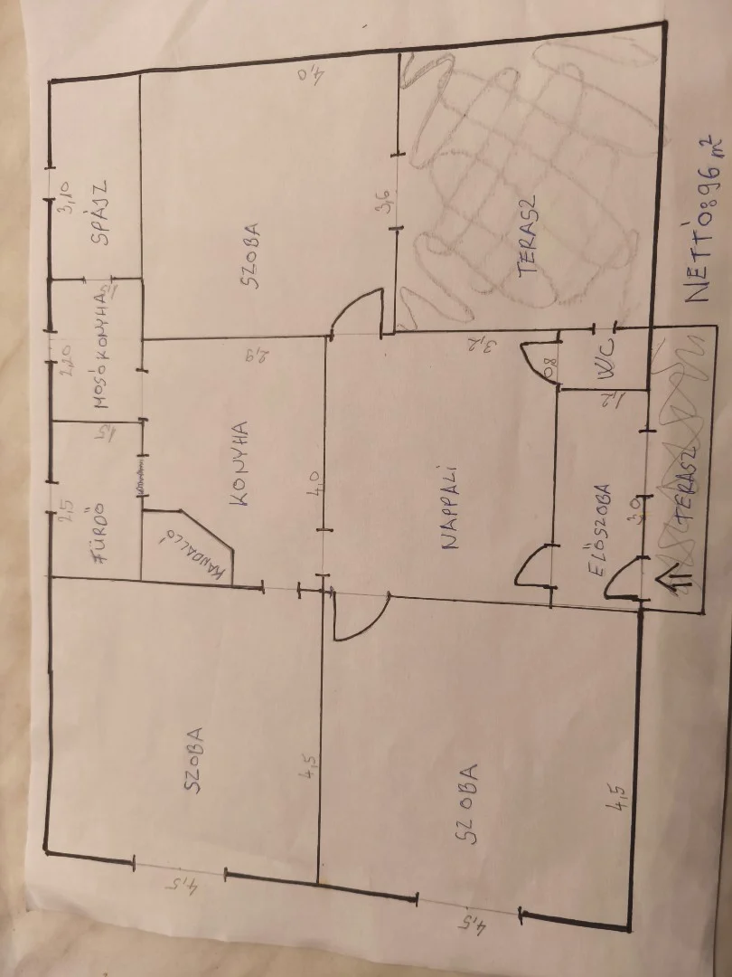 Eladó családi ház Balatonfőkajáron - Kép 9