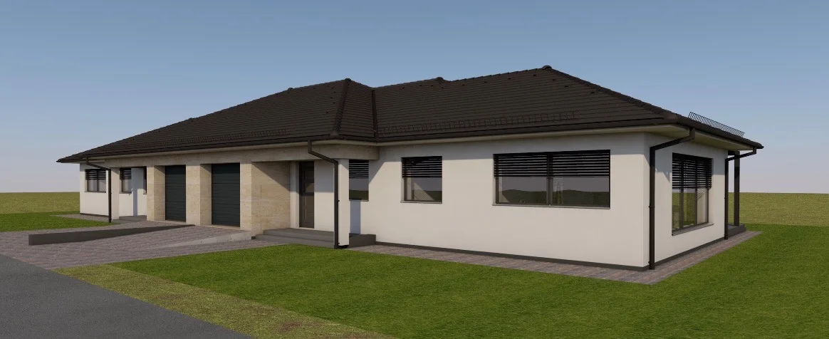 Eladó ikerház Nyíregyházán - Kép 2