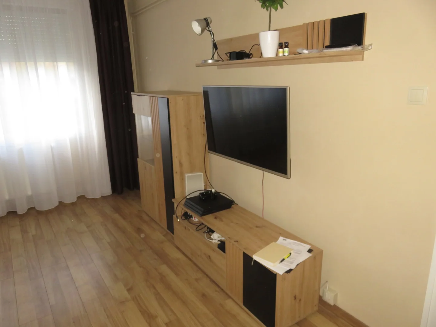 Eladó panel lakás Balatonalmádin