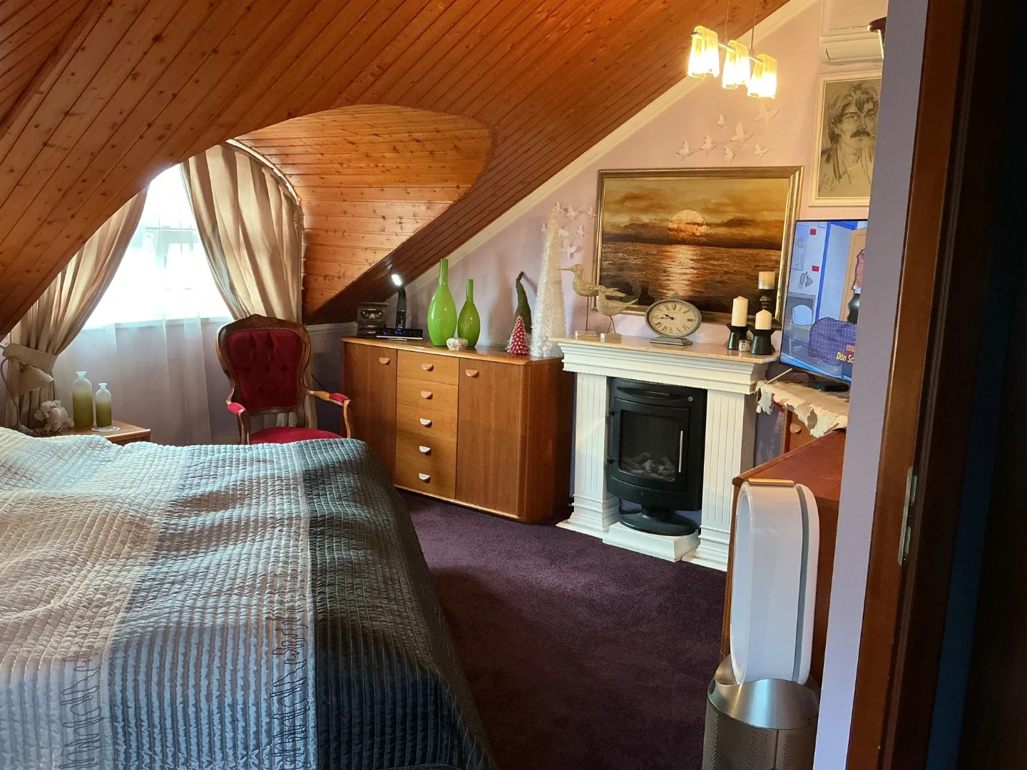 Eladó családi ház Tahitótfalun - Kép 8