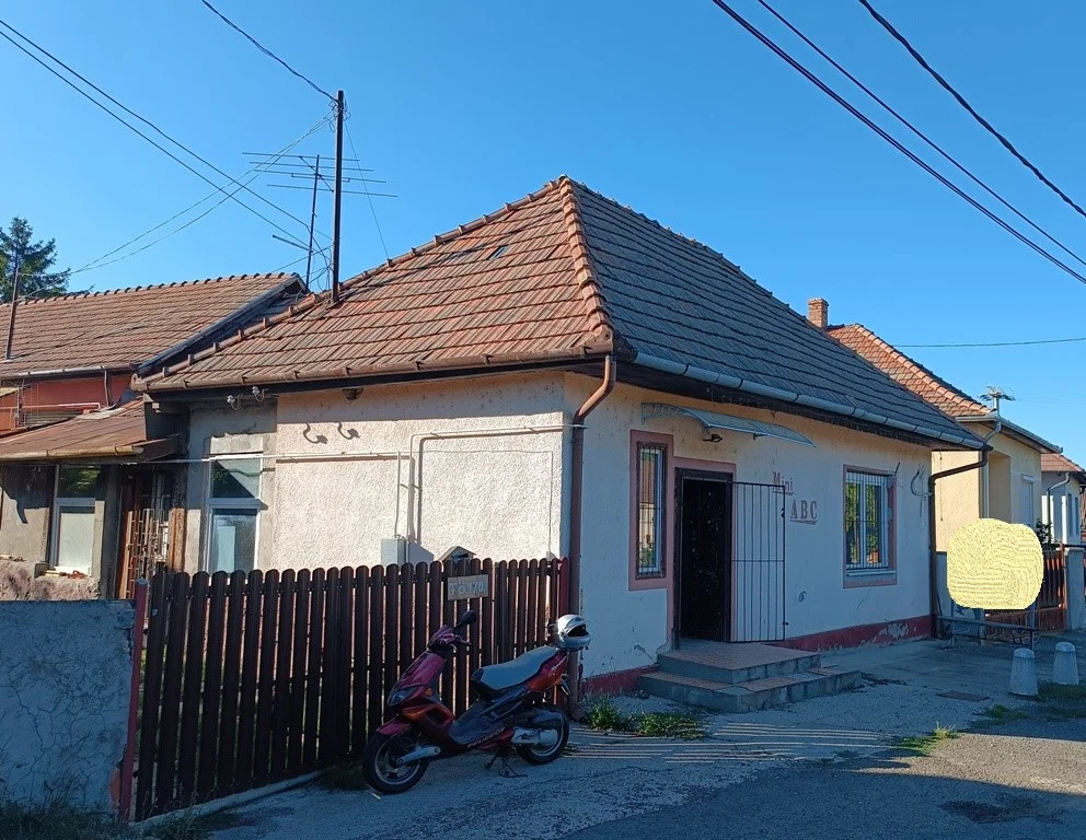 Eladó családi ház Kemencen