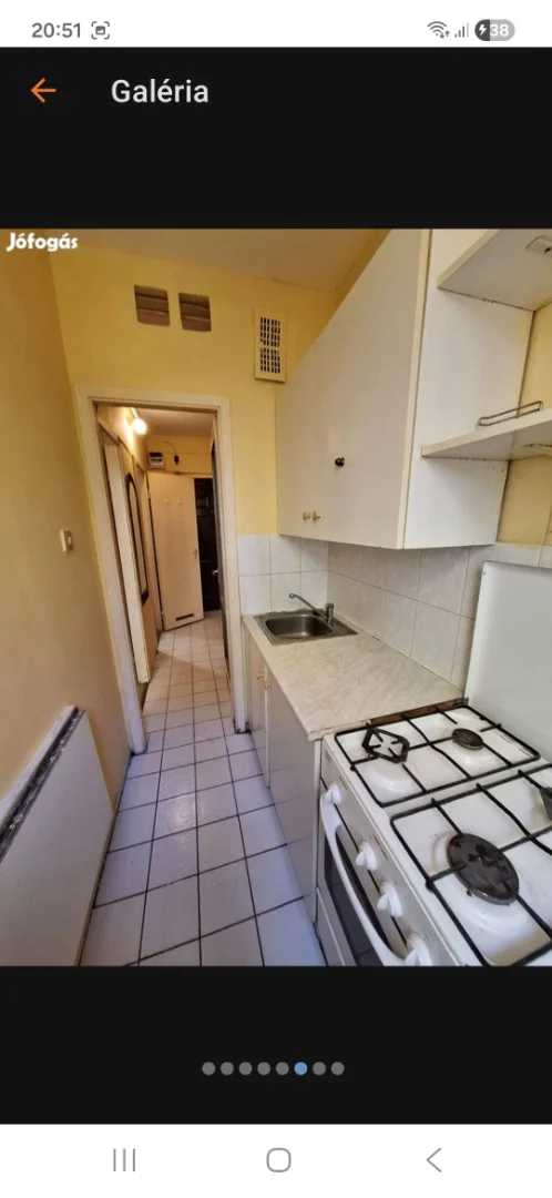 Kiadó panel lakás Debrecenben - Kép 3