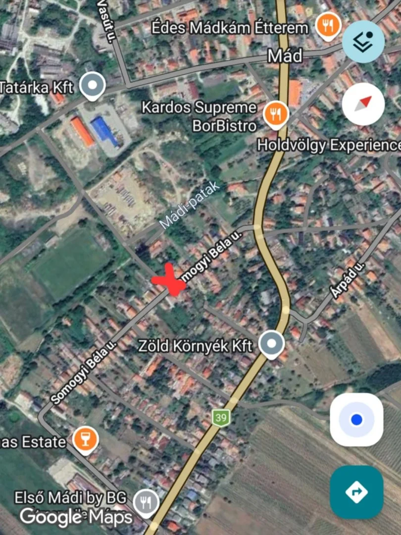 Eladó családi ház Mádon - Kép 5