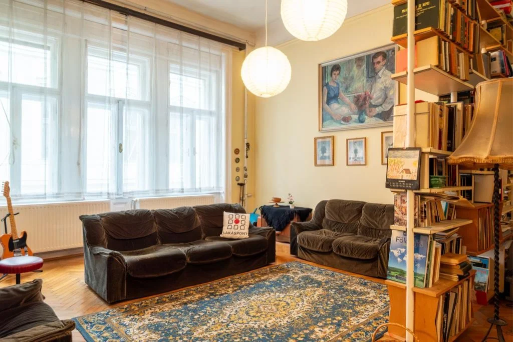 Eladó tégla lakás Budapest 05. ker.en - Kép 8