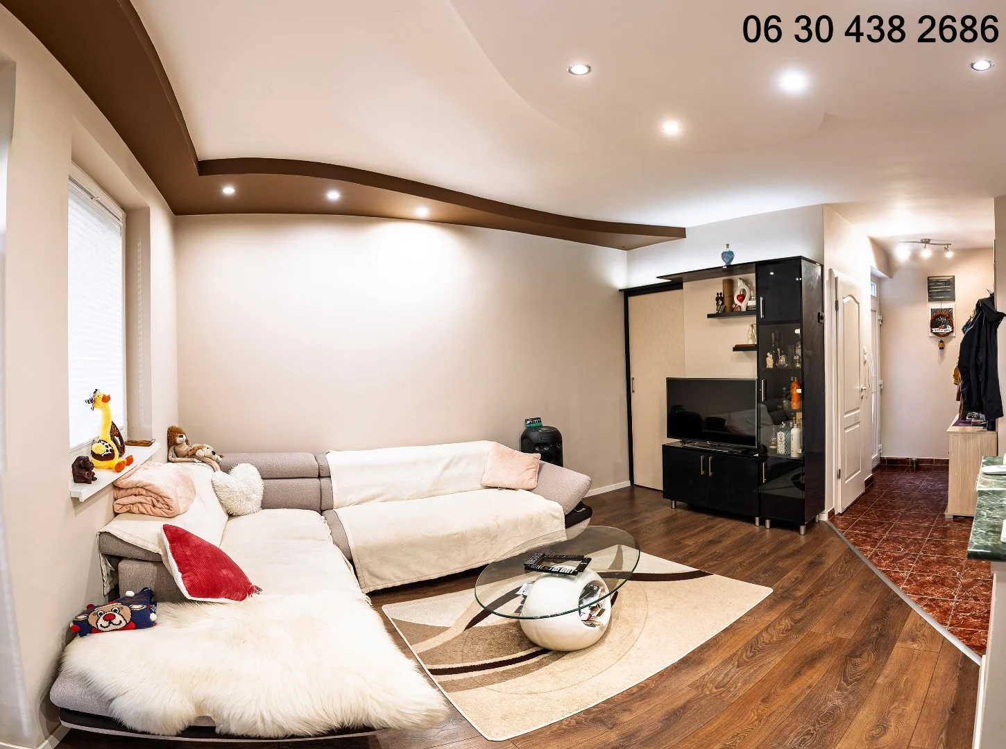 Eladó sorház Vecsésen