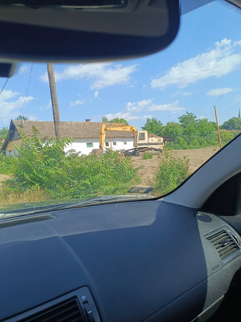 Eladó építési telek Nagyszénáson - Kép 2