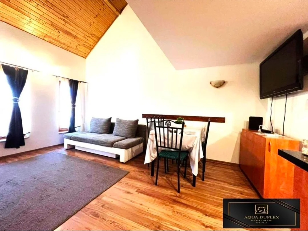 Eladó üdülőházas nyaraló / apartman nyaraló / üdülő Gyulan - Kép 5