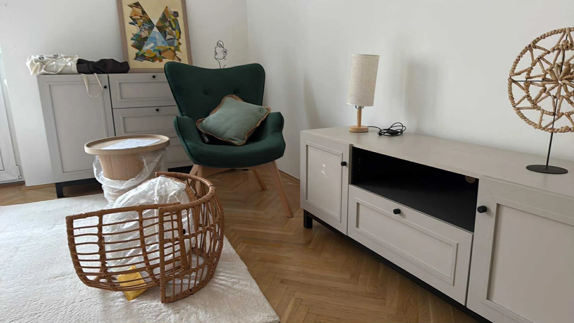 Eladó tégla lakás Pécsen - Kép 2