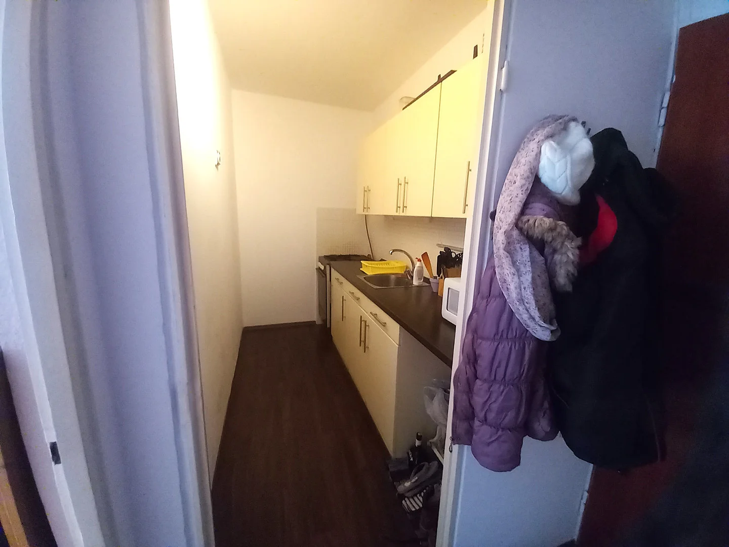 Eladó panel lakás Budapest 14. ker.en - Kép 2