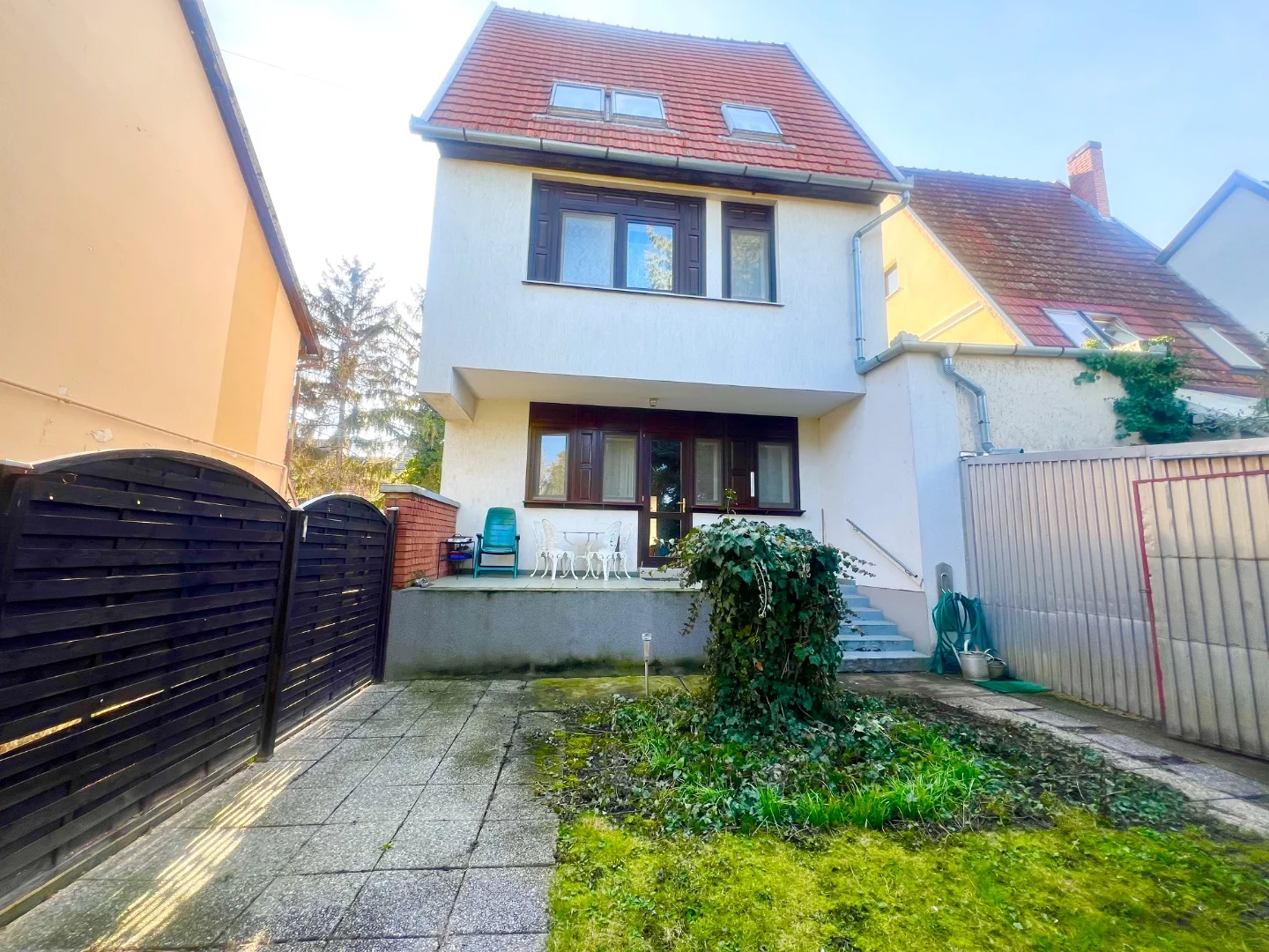 Eladó családi ház Békéscsabán