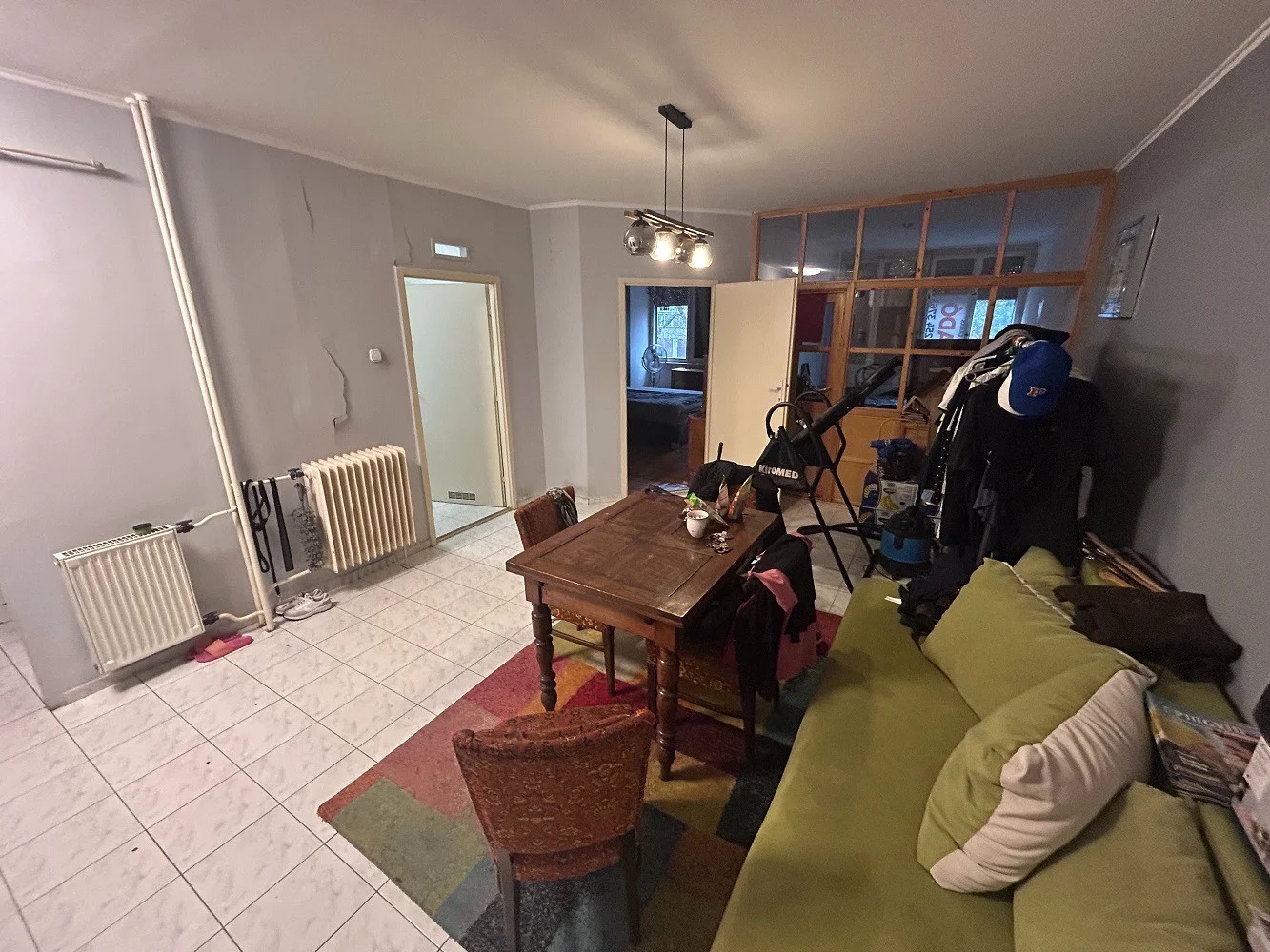 Eladó tégla lakás Debrecenben - Kép 3