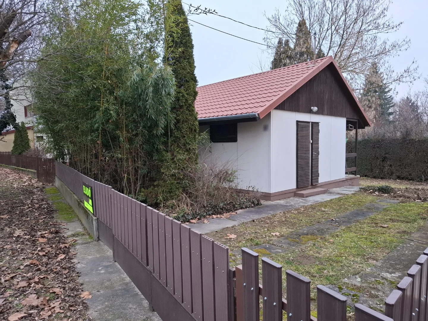 Eladó önálló nyaraló nyaraló / üdülő Faddon - Kép 8
