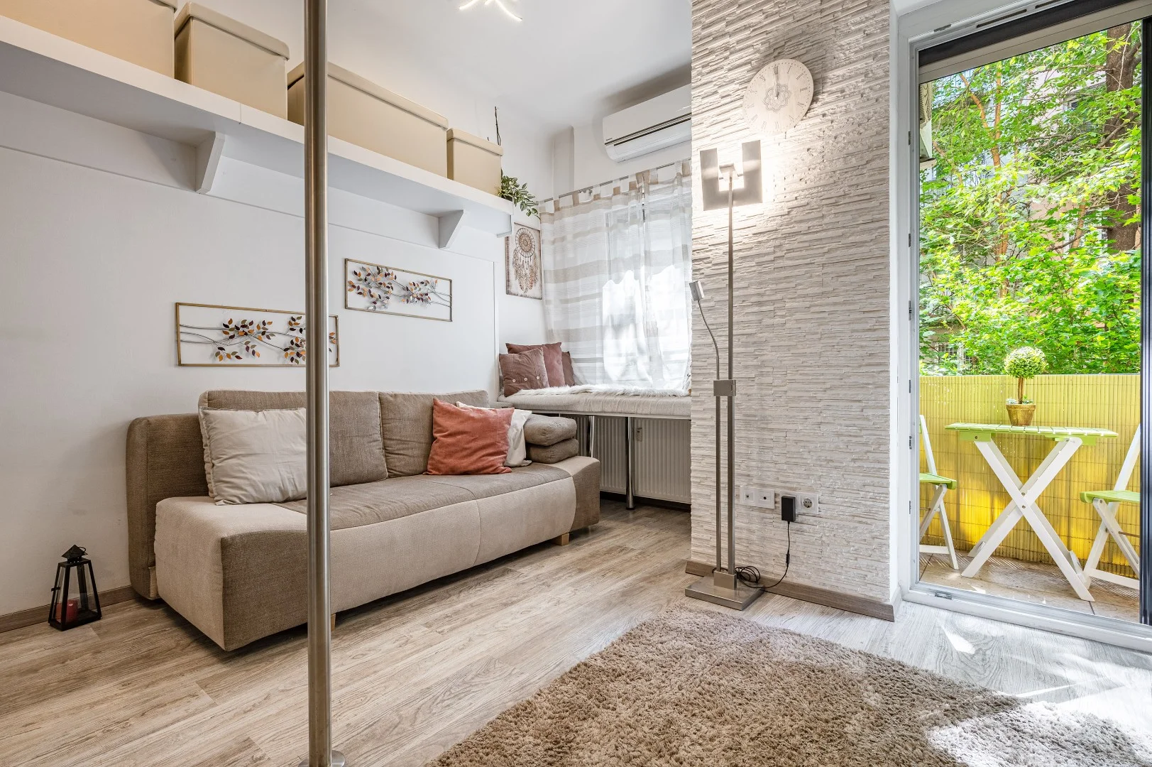 Kiadó tégla lakás Budapest 09. ker.en - Kép 3