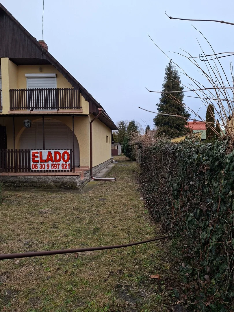 Eladó önálló nyaraló nyaraló / üdülő Balatonkeresztúron - Kép 3