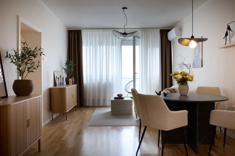 Eladó tégla lakás Pécsen