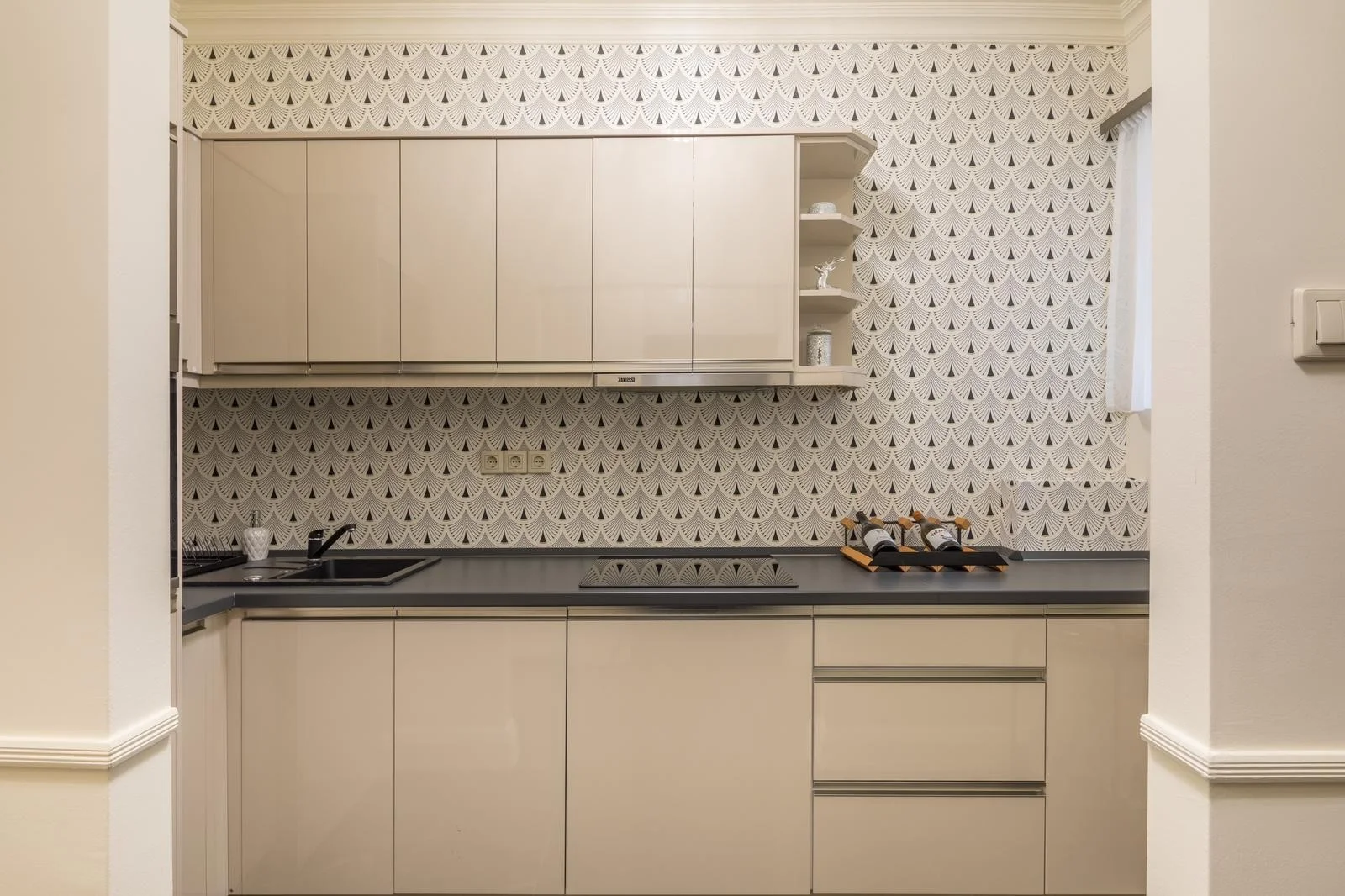 Kiadó tégla lakás Budapest 05. ker.en - Kép 4