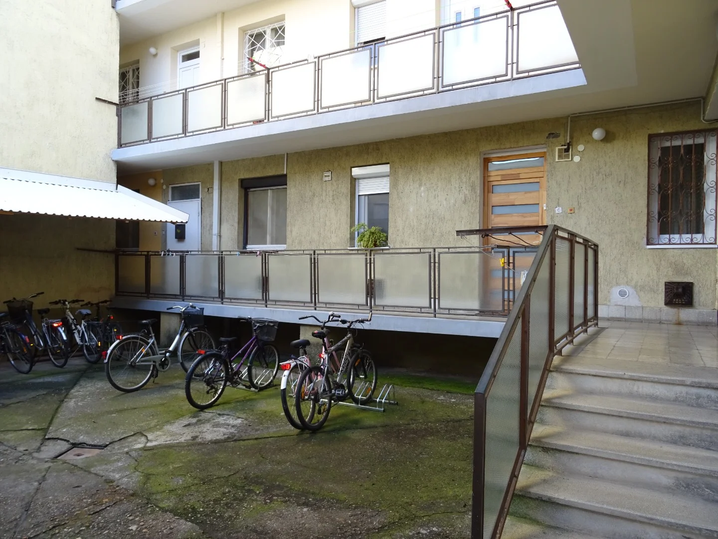 Eladó tégla lakás Szombathelyen