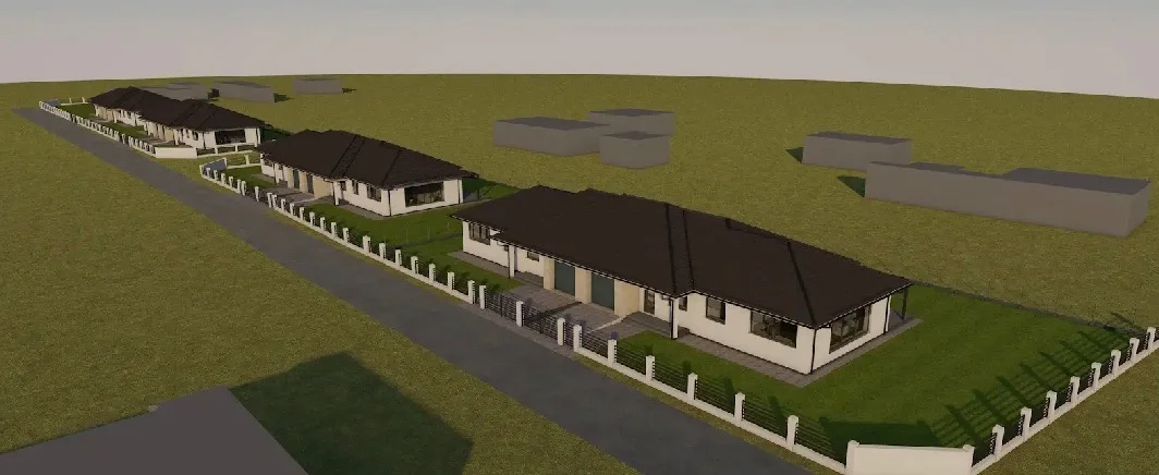 Eladó ikerház Nyíregyházán - Kép 10