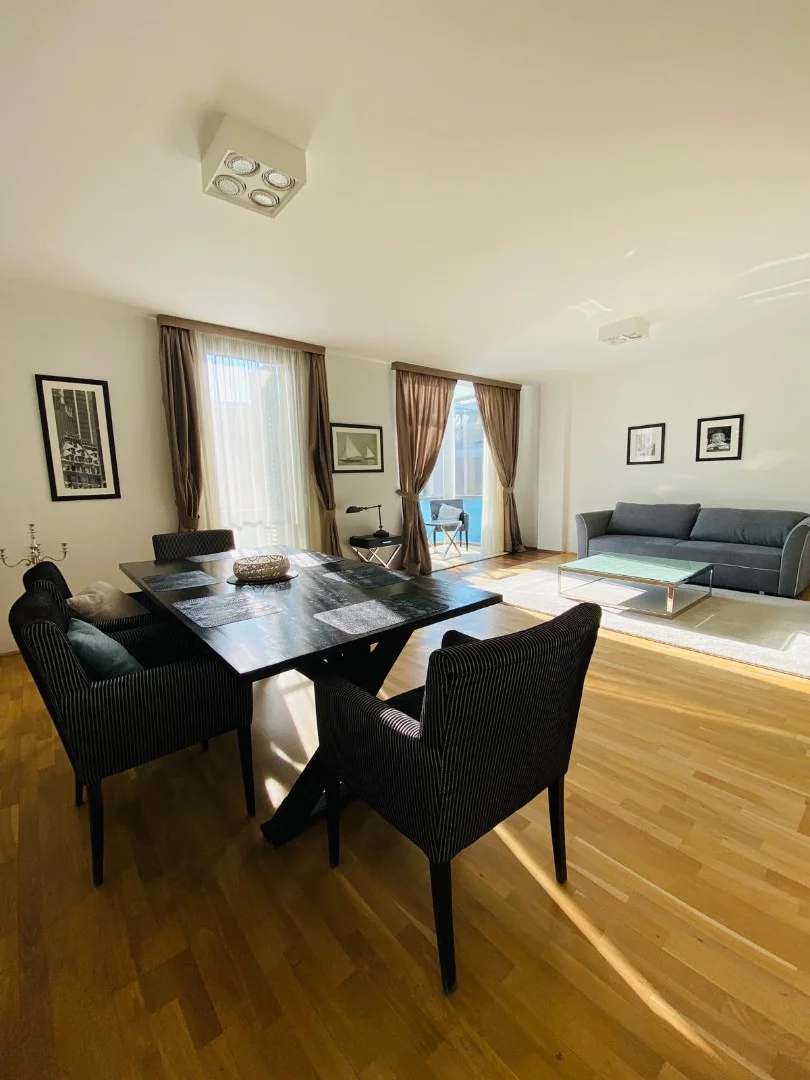 Kiadó tégla lakás Budapest 05. ker.en - Kép 4