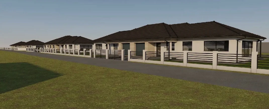 Eladó ikerház Nyíregyházán - Kép 8