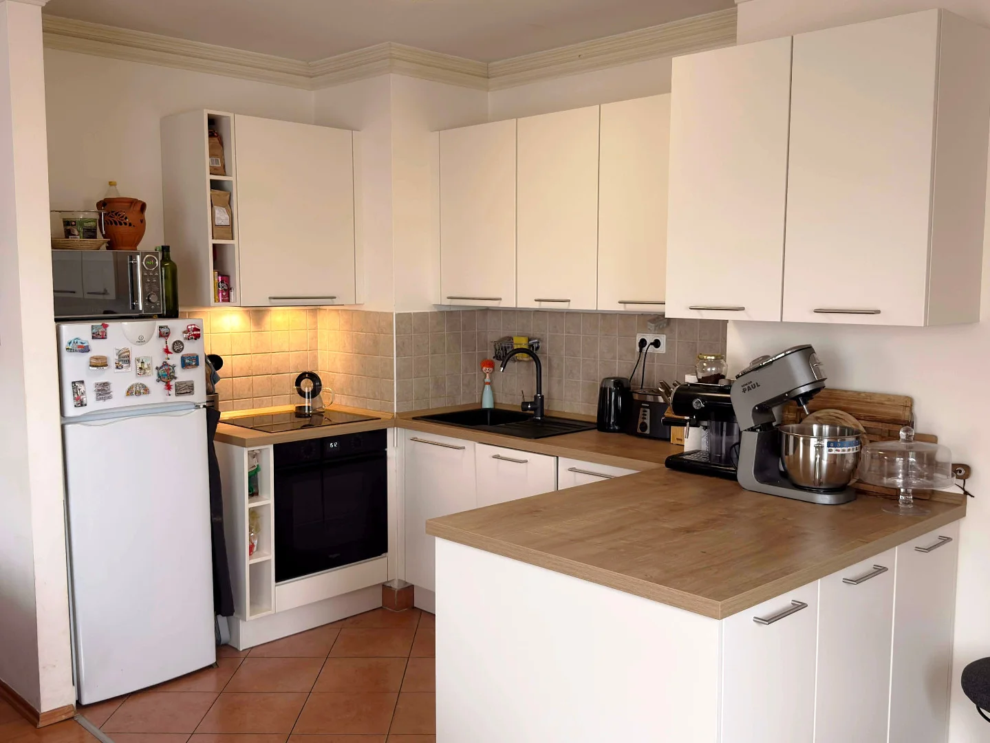 Eladó tégla lakás Budapest 09. ker.en - Kép 4