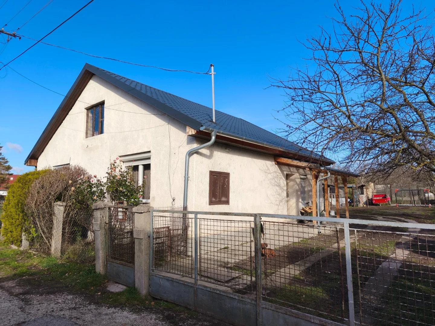 Eladó családi ház Balatonfőkajáron