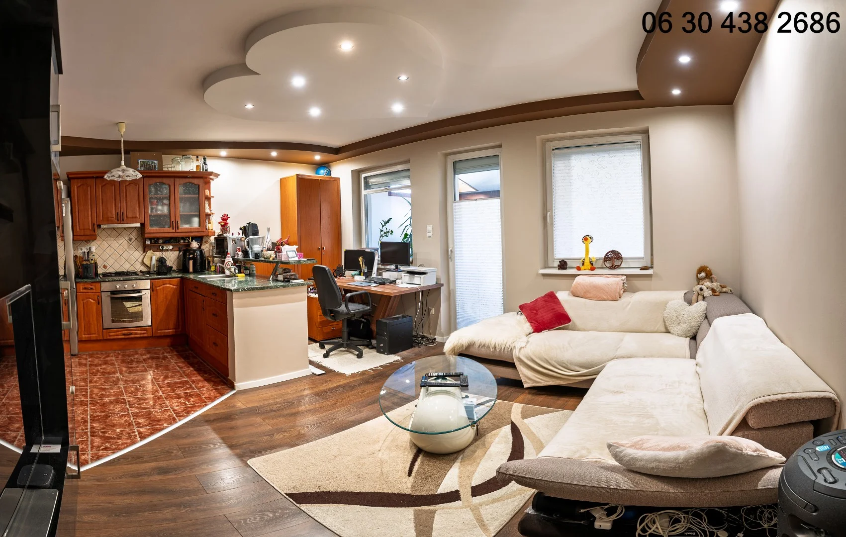 Eladó sorház Vecsésen - Kép 2