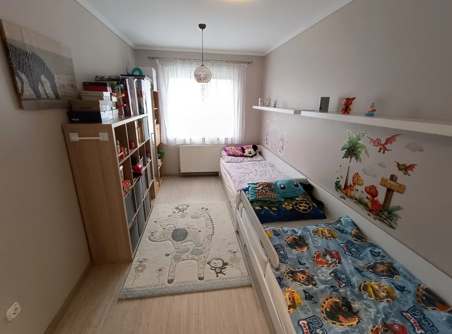 Eladó tégla lakás Győrött - Kép 5