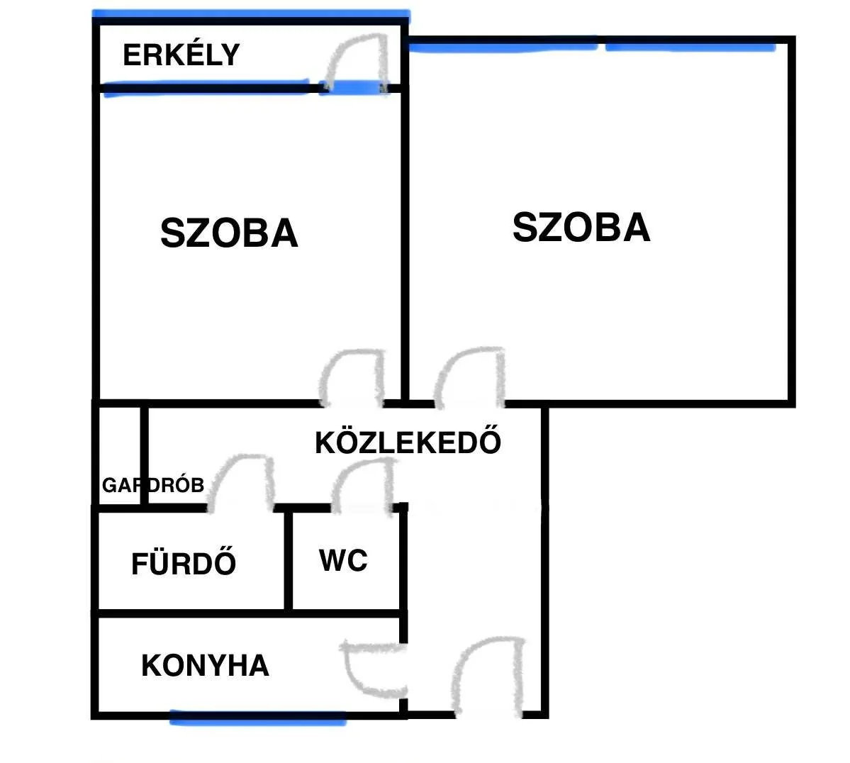 Eladó panel lakás Budapest 10. ker.en - Kép 11