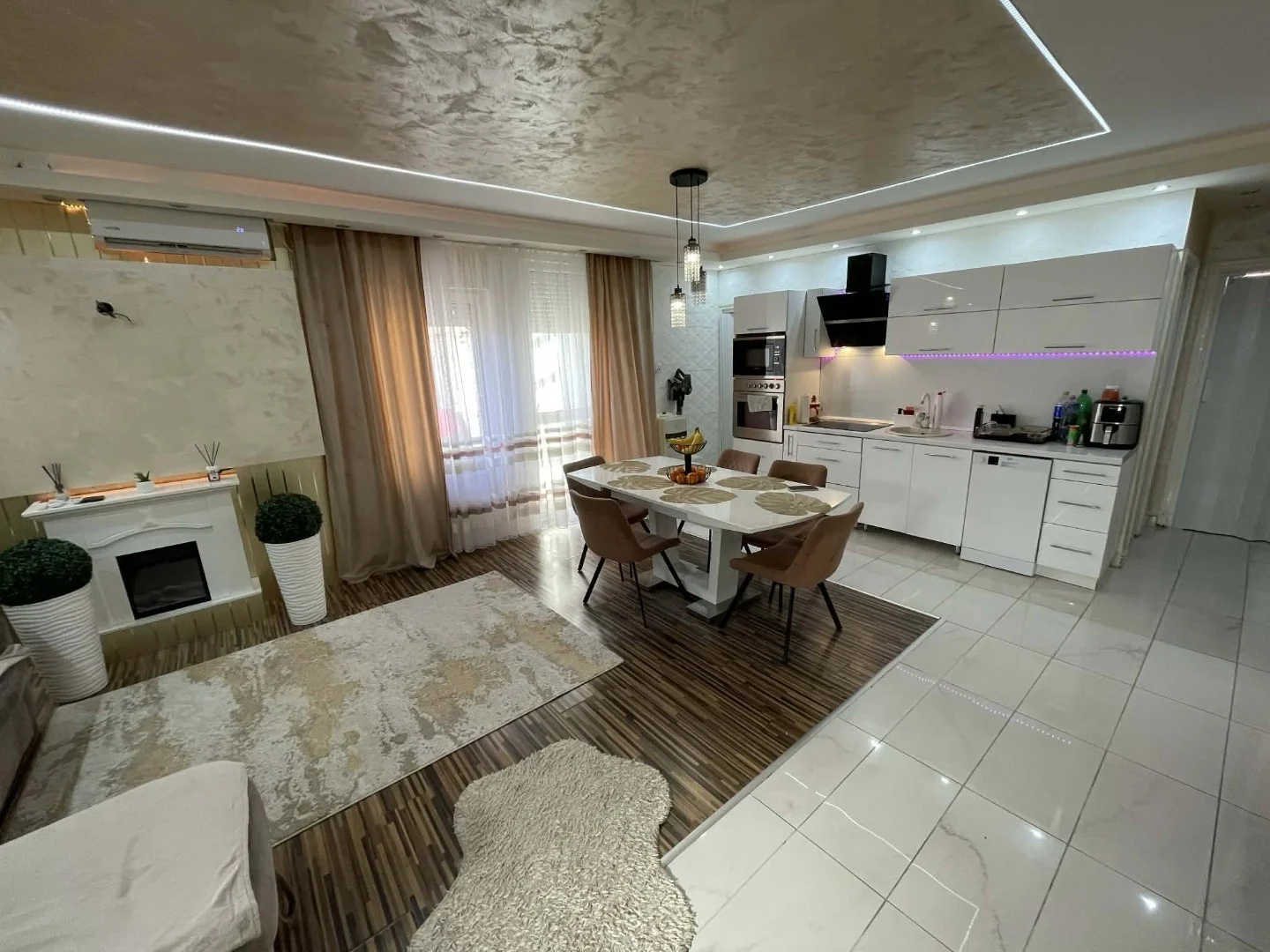 Eladó családi ház Nagykállón