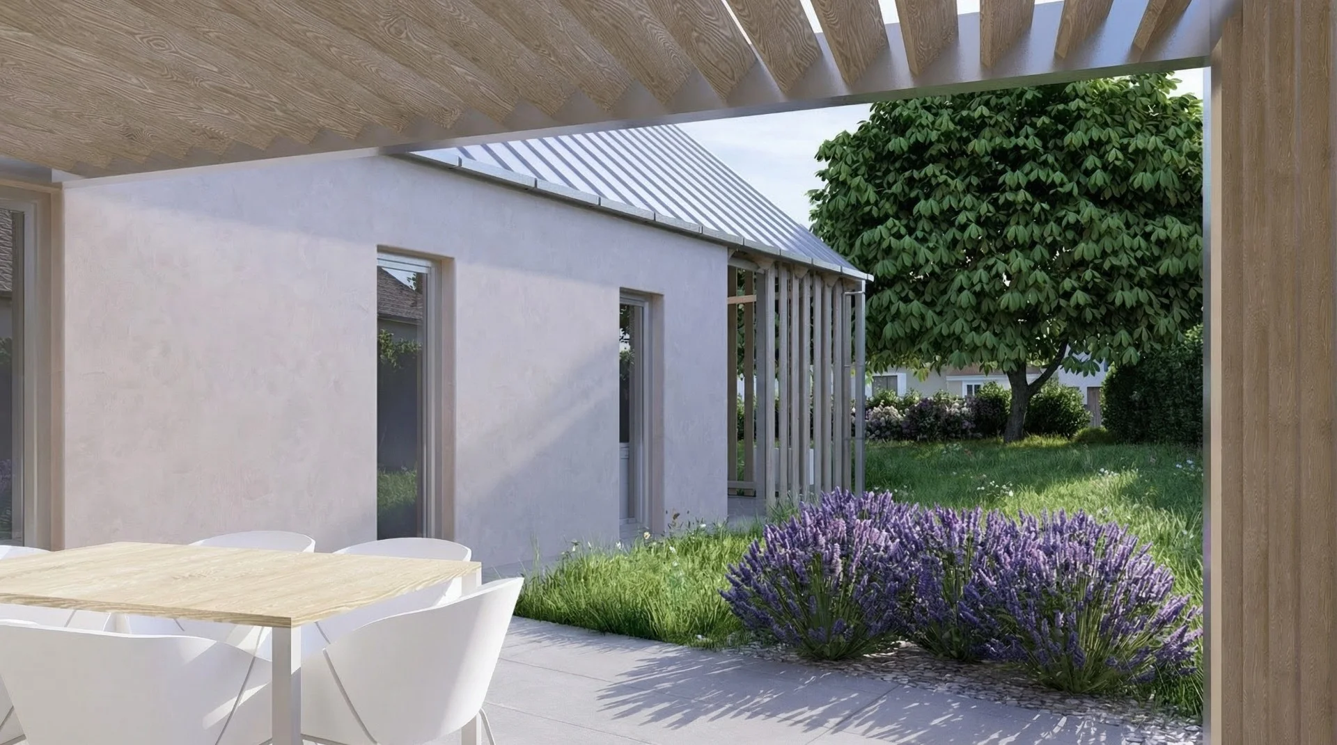 Eladó családi ház Érden - Kép 4