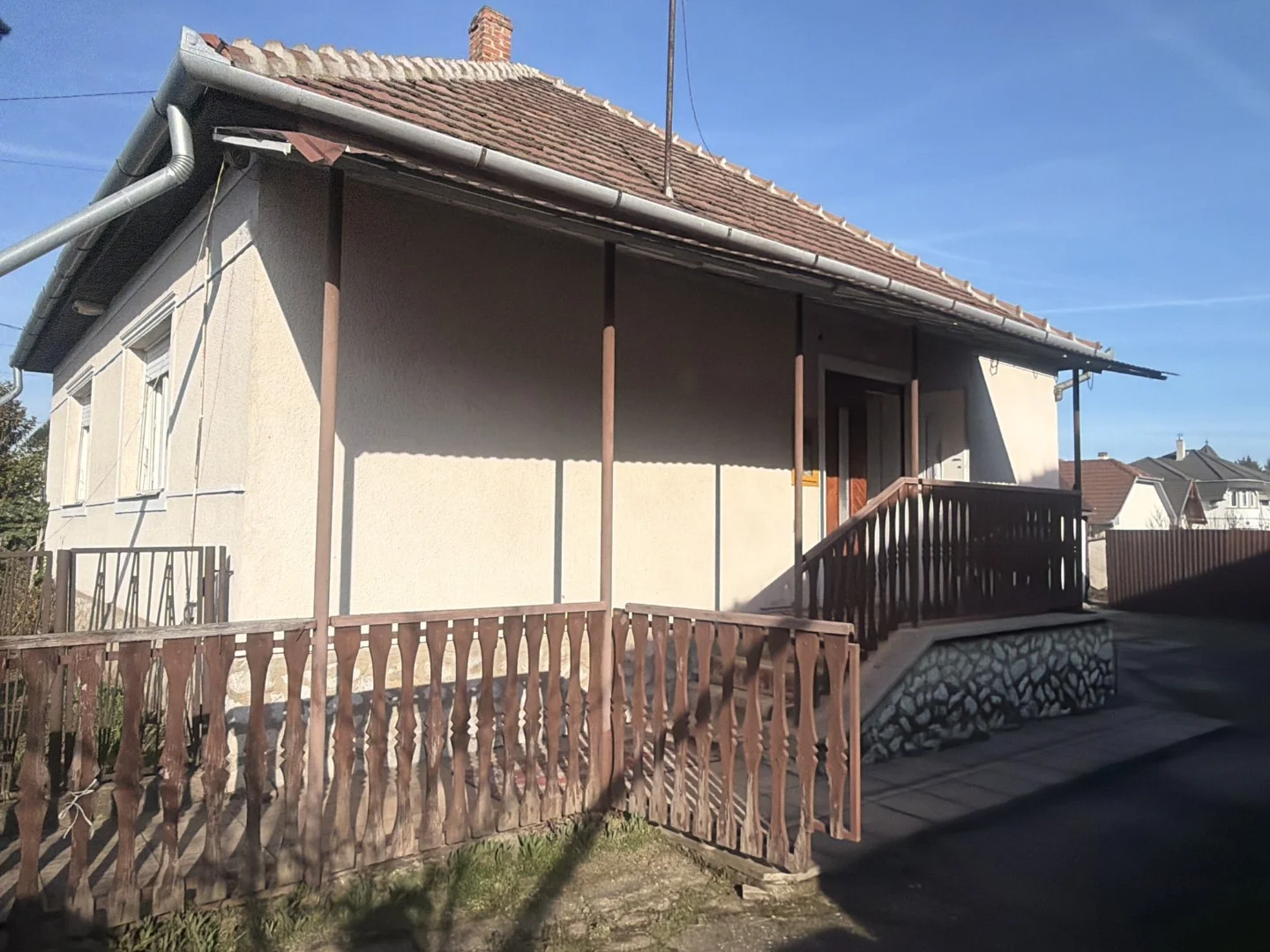 Eladó családi ház Miskolcon