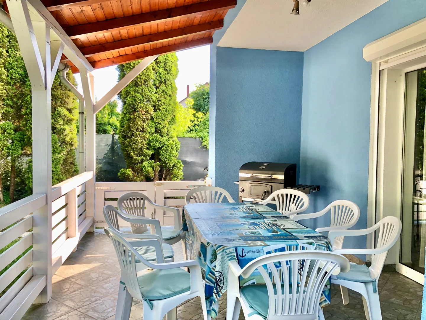 Eladó családi ház Balatonfenyvesen - Kép 10