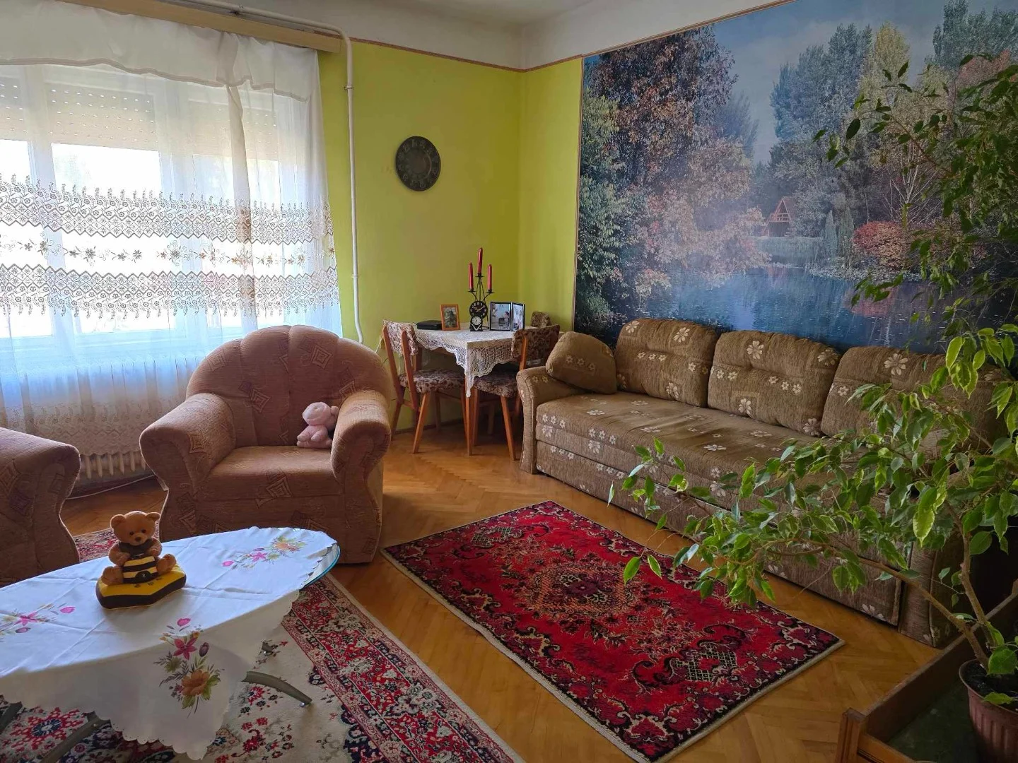 Eladó tégla lakás Mezőcsáton - Kép 15