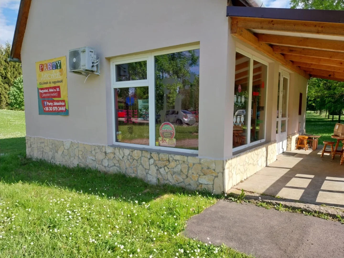 Eladó üzlet iroda / üzlet / kereskedelmi / szolgáltató Nagyatádon - Kép 4