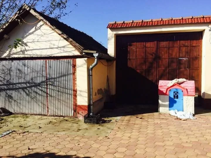 Eladó üzem ipari / raktár Berekböszörményen