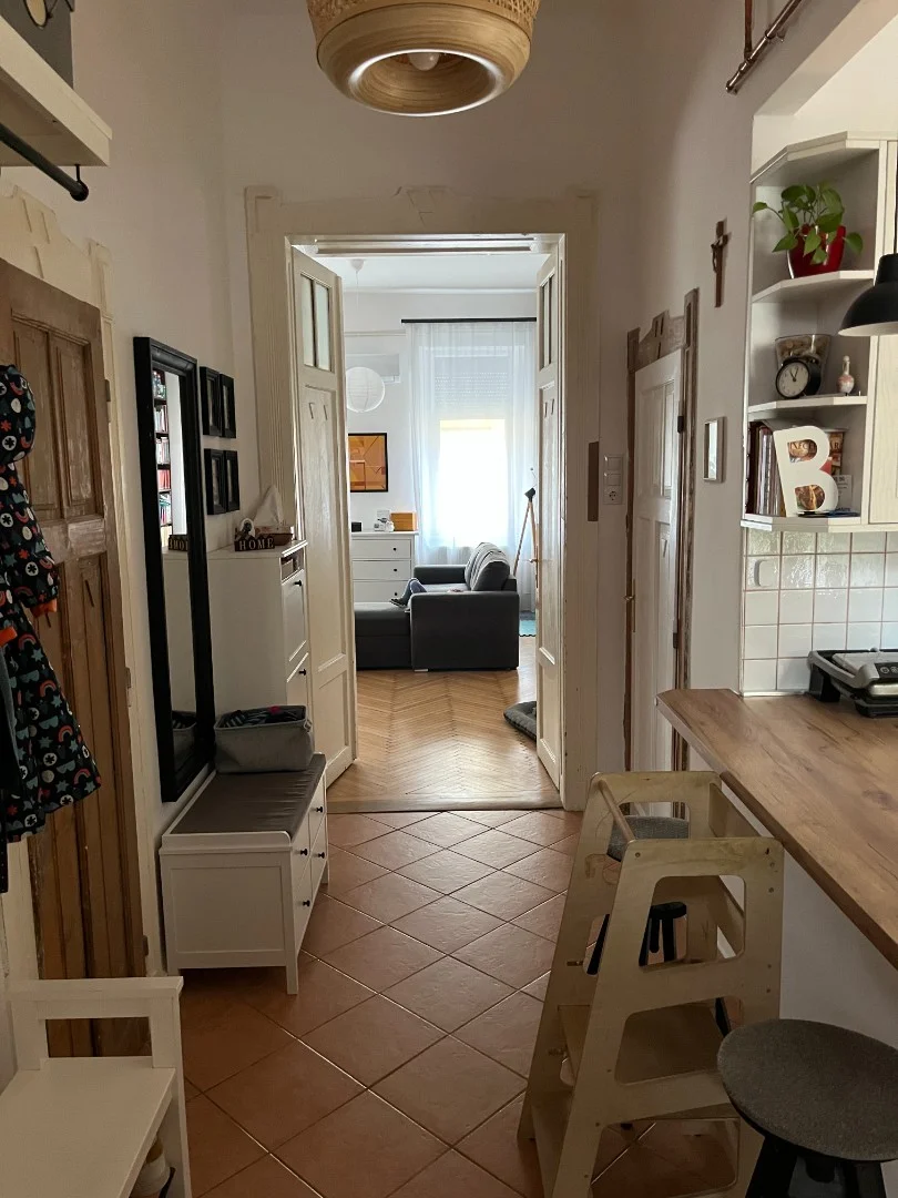 Eladó tégla lakás Budapest 14. ker.en - Kép 2