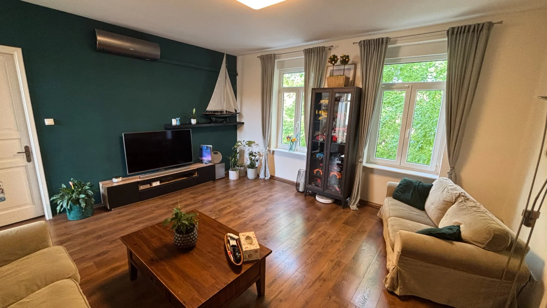 Eladó tégla lakás Pécsen